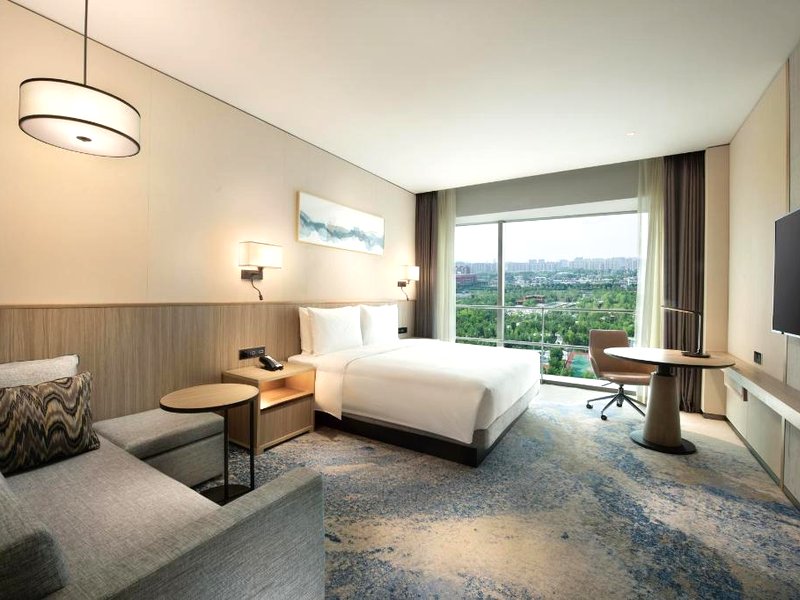 Hyatt Place Taiyuan Longchengの写真