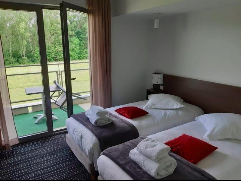 Hôtel Restaurant TOQUE et PASSION (Hotel Restaurant TOQUE et PASSION)の写真