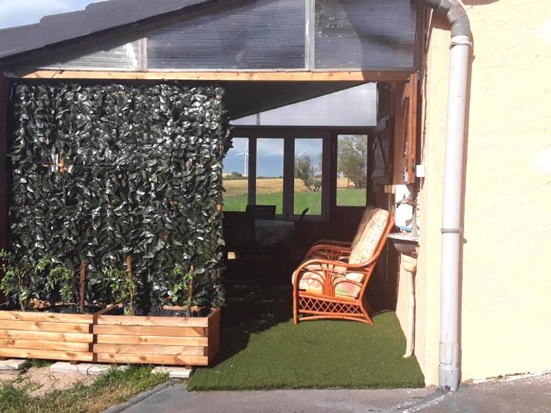 cosy logement à la campagne (cosy logement a la campagne)の写真