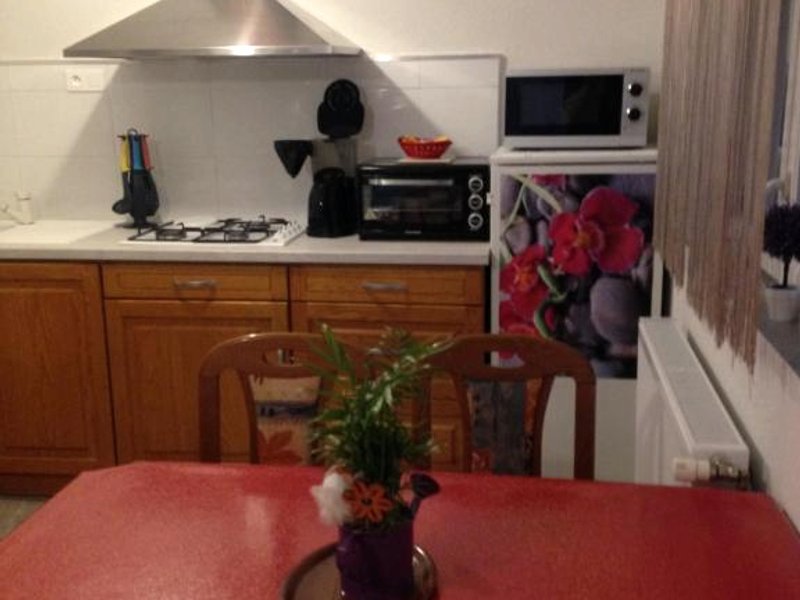 cosy logement à la campagne (cosy logement a la campagne)の写真