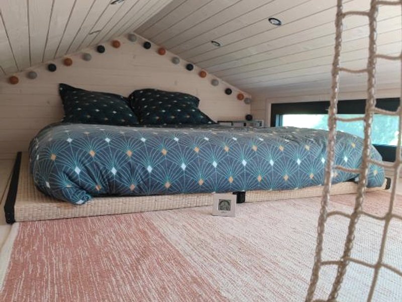 tiny house Cantalの写真