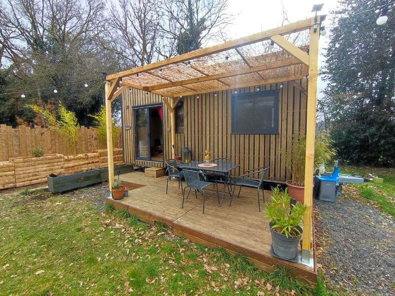 tiny house Cantalの写真