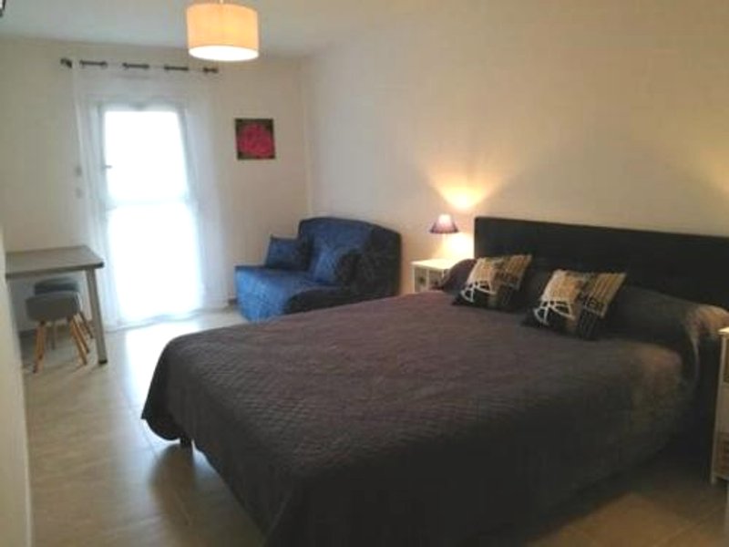 Chambres 2-3 pers à 600m de la plage de Kerhillio - Erdeven plage (Chambres 2-3 pers a 600m de la plage de Kerhillio - Erdeven plage)の写真