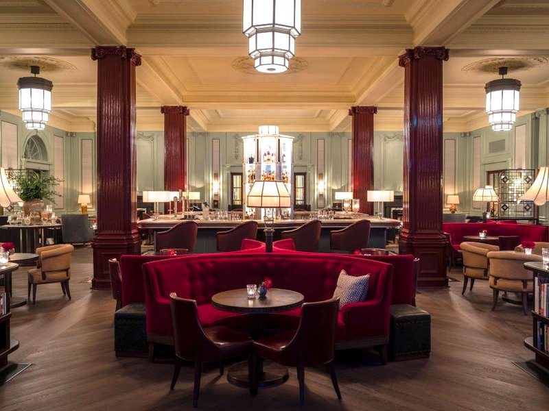 The Gleneagles Hotelの写真