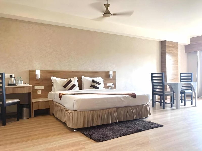 Hotel Silver Oakの写真