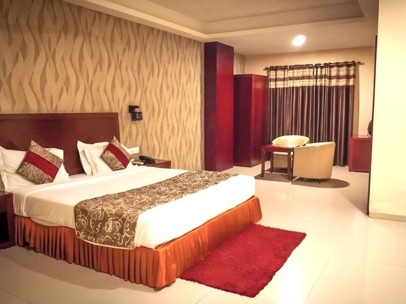 Hotel Silver Oakの写真