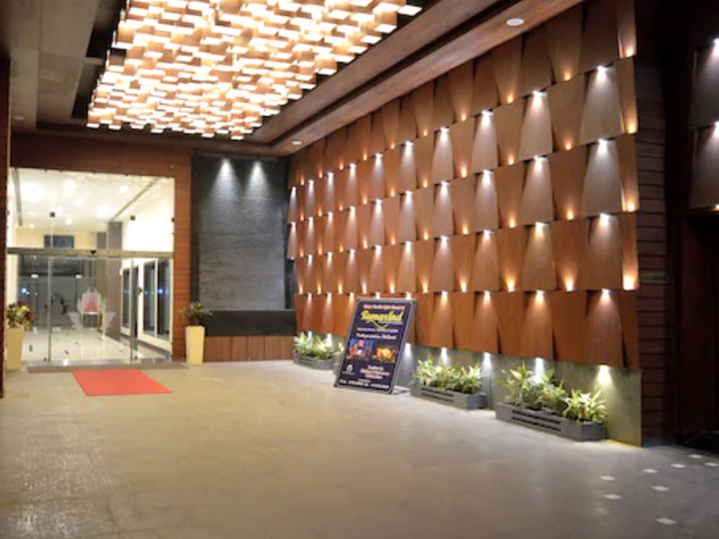 Hotel Silver Oakの写真