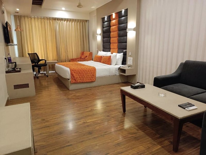 ホテル アーナンダ インペリアル (Hotel Aananda Imperial)の写真