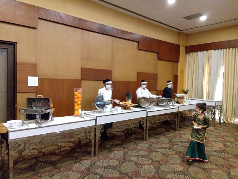 ホテル アーナンダ インペリアル (Hotel Aananda Imperial)の写真