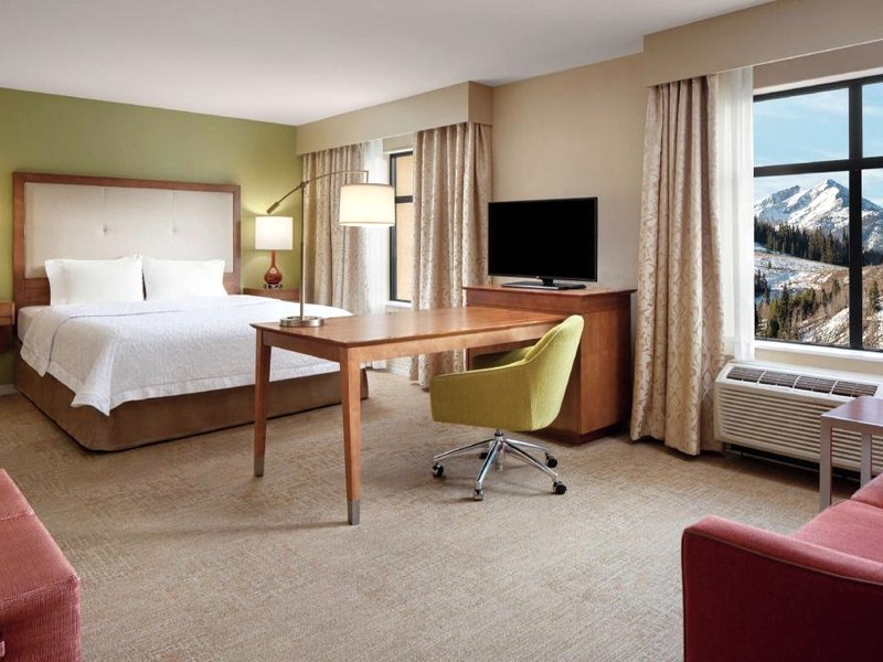 Hampton Inn & Suites Silverthorneの写真