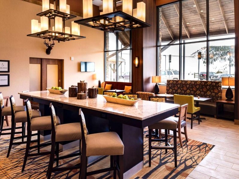 Hampton Inn & Suites Silverthorneの写真