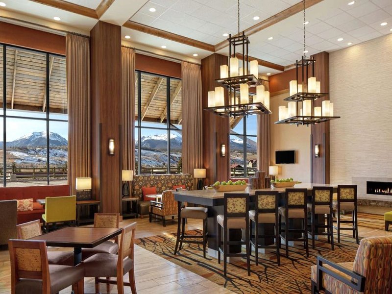 Hampton Inn & Suites Silverthorneの写真