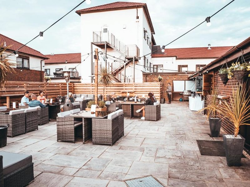 The Stones Hotelの写真