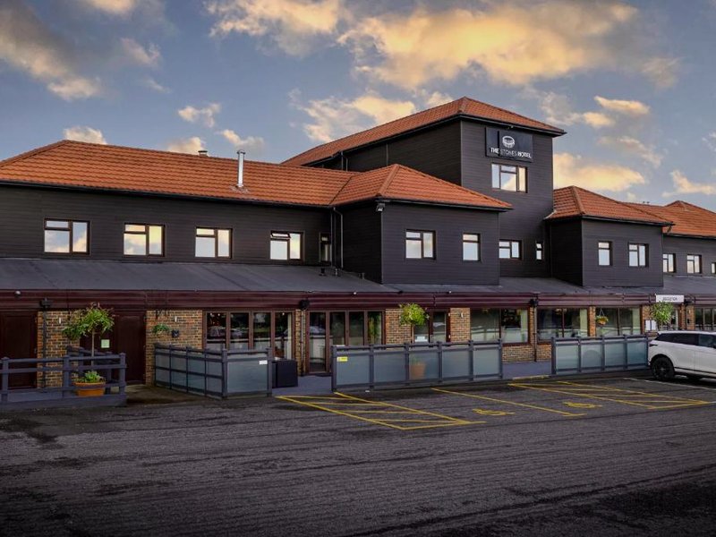 The Stones Hotelの写真