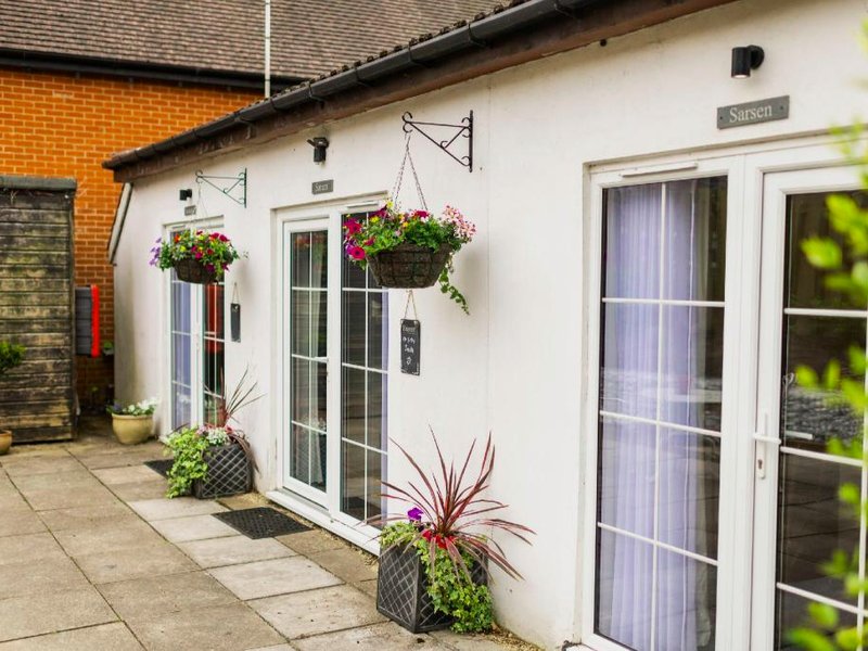 Stonehenge Courtyardの写真