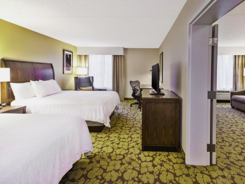 ヒルトン ガーデン イン クリーブランド ダウンタウン (Hilton Garden Inn Cleveland Downtown)の写真