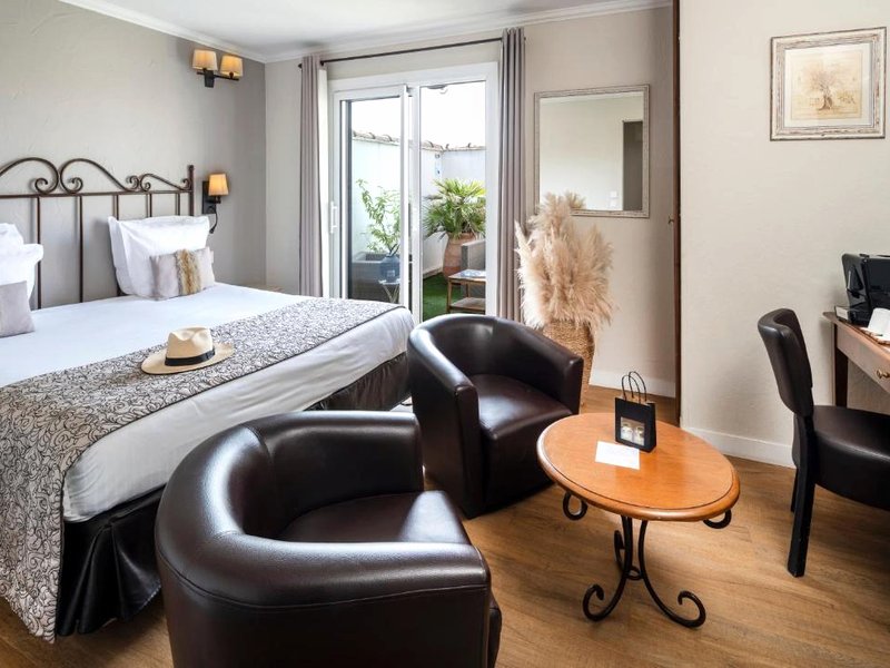 ホテル ドゥ ロルロージュ (Hotel de l Horloge)の写真