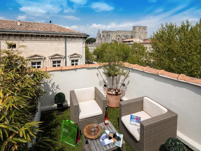 ホテル ドゥ ロルロージュ (Hotel de l Horloge)の写真