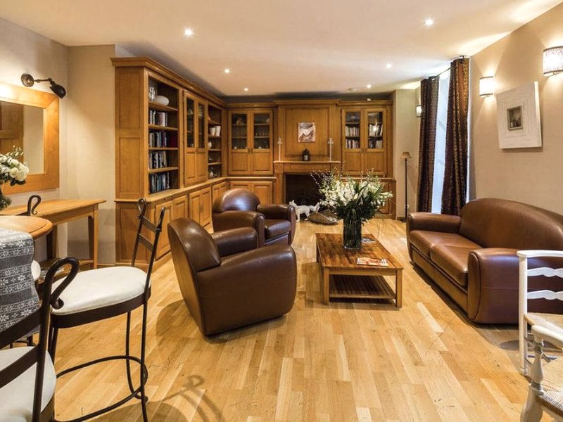 ホテル ドゥ ロルロージュ (Hotel de l Horloge)の写真