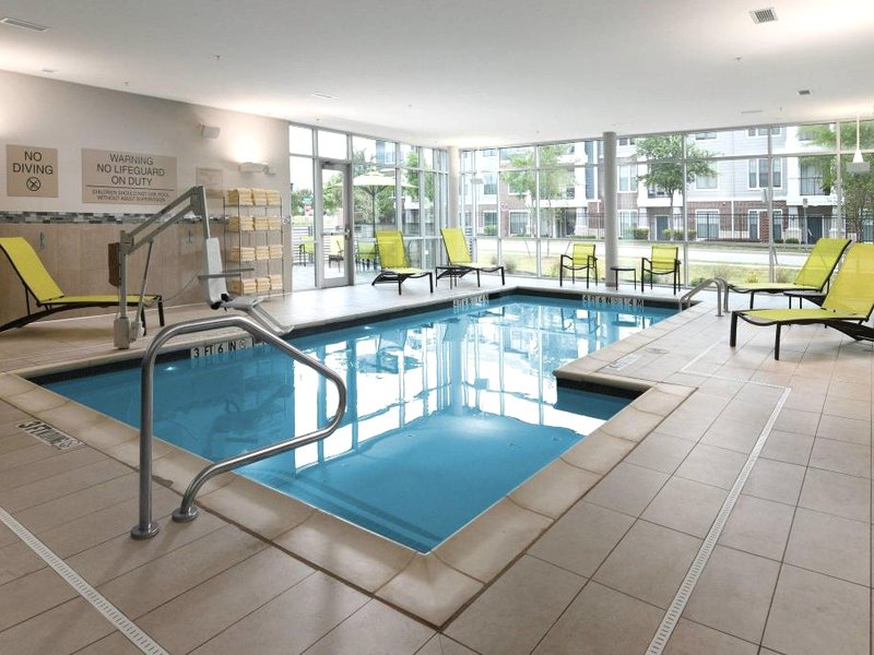 SpringHill Suites by Marriott Dallas DFW Airport South/CentrePortの写真