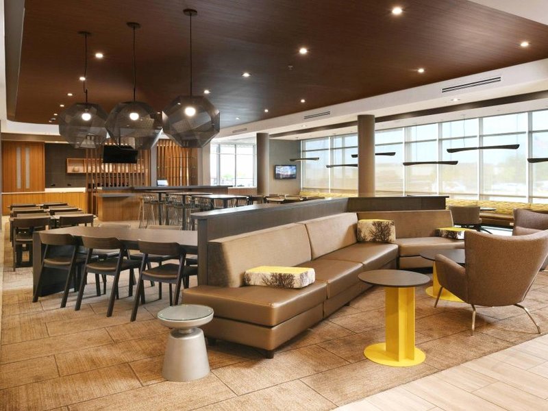SpringHill Suites by Marriott Dallas DFW Airport South/CentrePortの写真