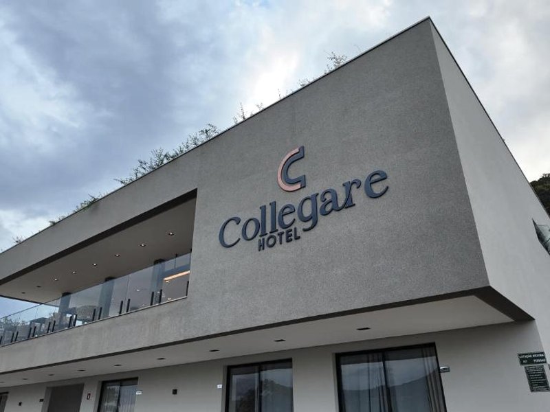 Collegare Hotelの写真