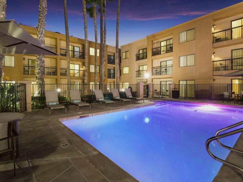ソネスタ セレクト ハンティントン ビーチ ファウンテン バレー (Sonesta Select Huntington Beach Fountain Valley)の写真