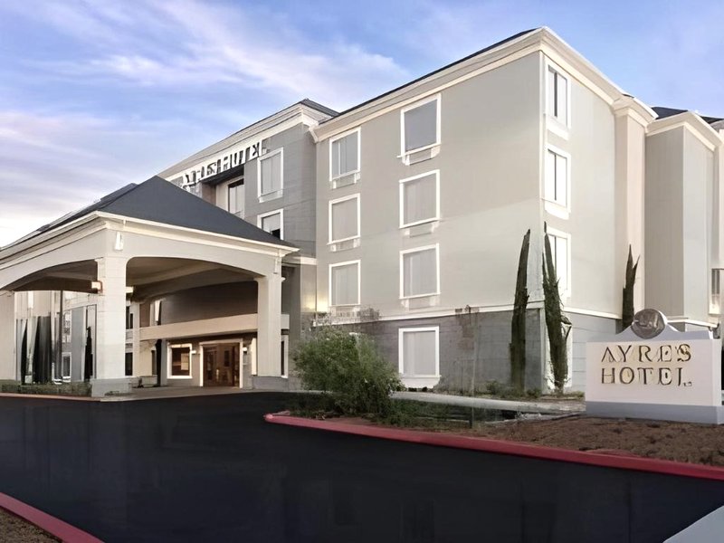 エアーズ ホテル ファウンテン バレー (Ayres Hotel Fountain Valley)の写真