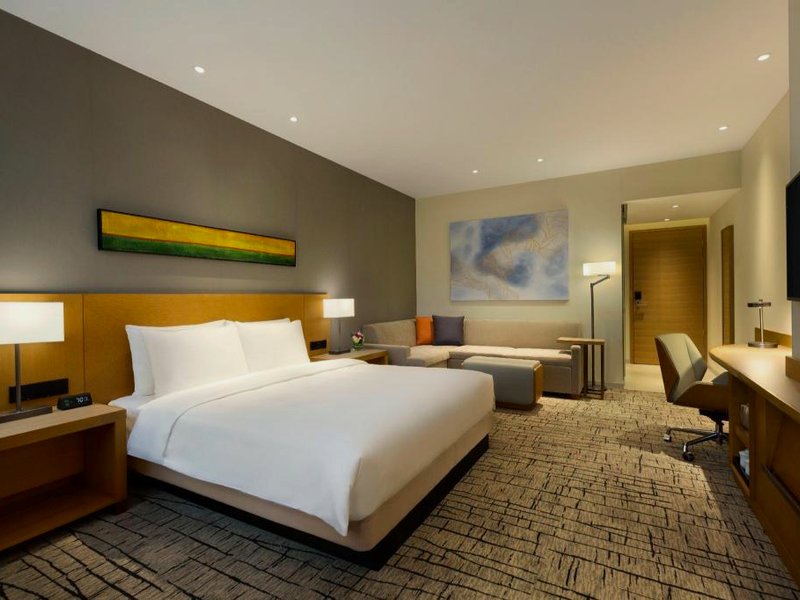 Hyatt Place Yinchuan Yuecaichengの写真