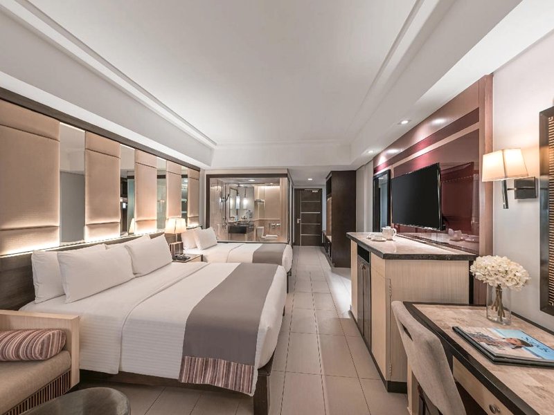 ヘナン ガーデン リゾート (Henann Garden Resort)の写真