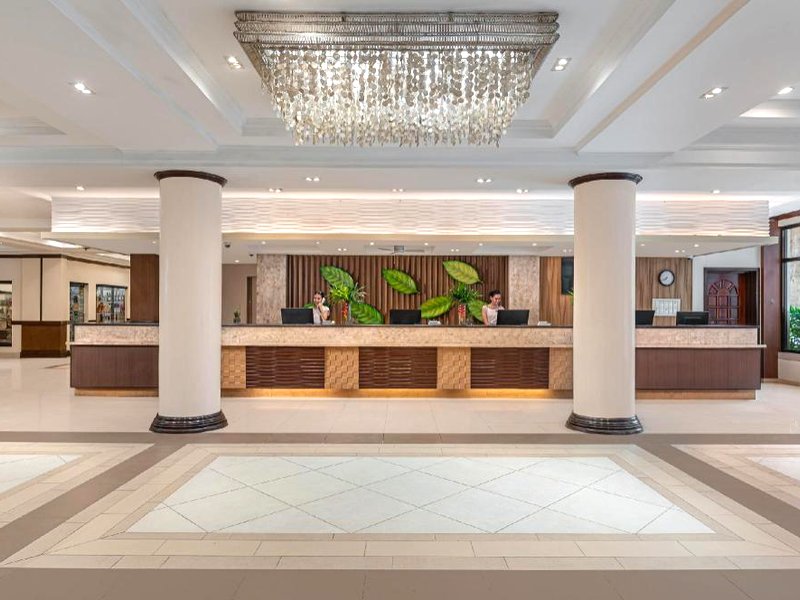 ヘナン ガーデン リゾート (Henann Garden Resort)の写真