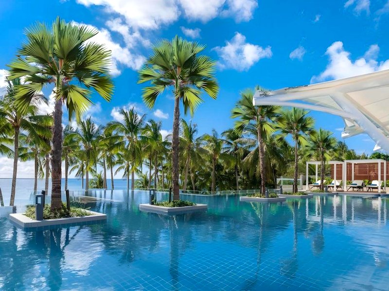 ハナン クリスタル サンズ リゾート (Henann Crystal Sands Resort)の写真