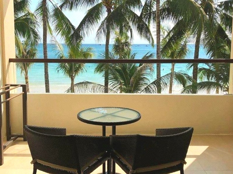 ハナン パーム ビーチ リゾート (Henann Palm Beach Resort)の写真