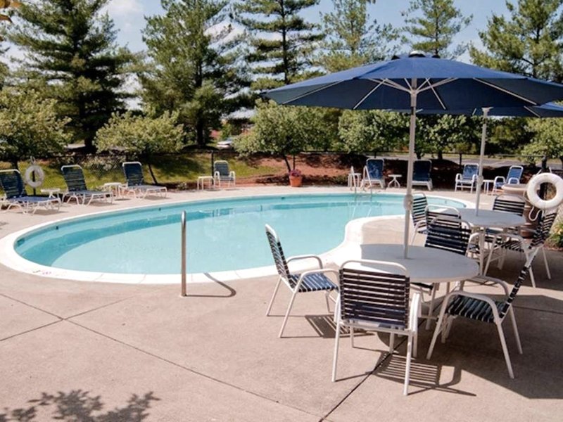 ハンプトン イン シンシナティ エアポート サウス (Hampton Inn Cincinnati-Airport South)の写真