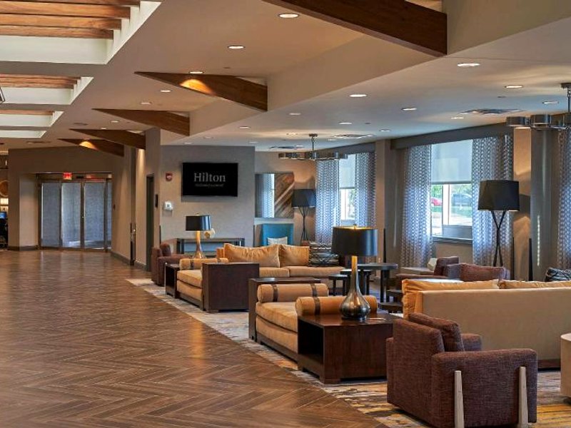 ヒルトン シンシナティ エアポート (Hilton Cincinnati Airport)の写真