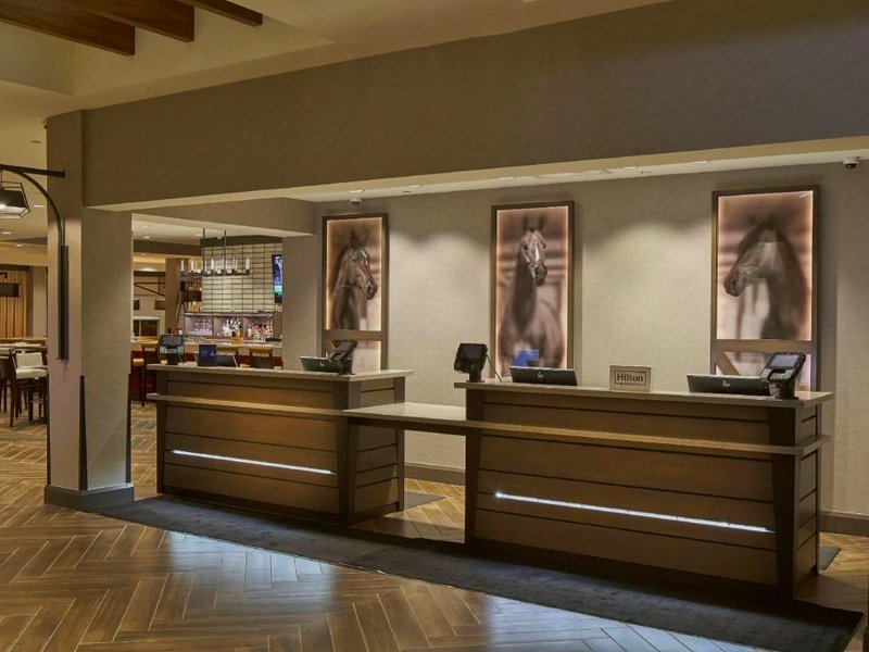 ヒルトン シンシナティ エアポート (Hilton Cincinnati Airport)の写真