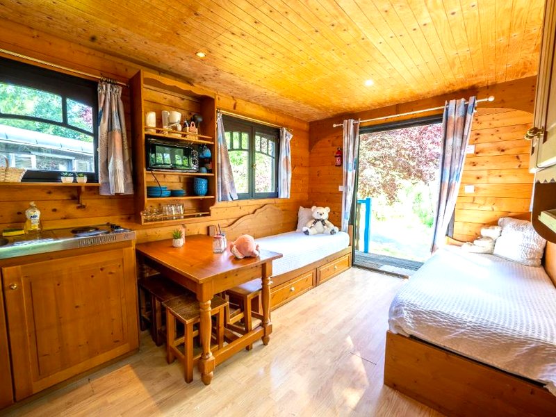 Le Village de la Champagne - Slowmoovの写真