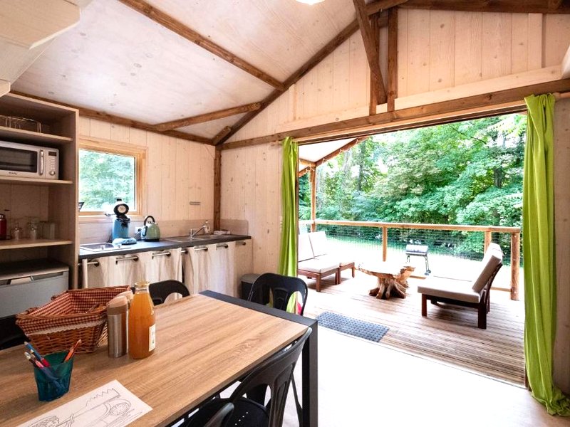 Le Village de la Champagne - Slowmoovの写真