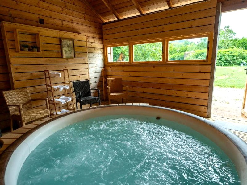 Le Village de la Champagne - Slowmoovの写真