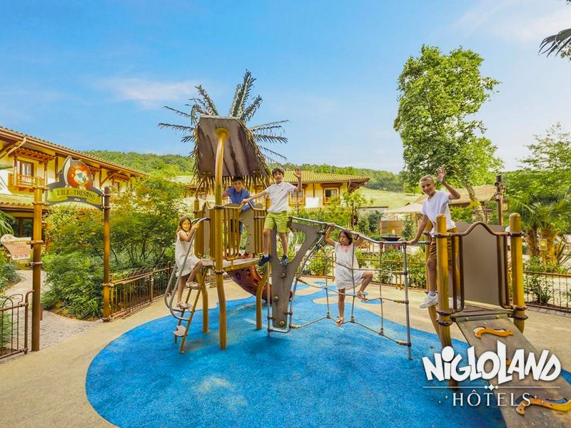 Nigloland Hotelsの写真