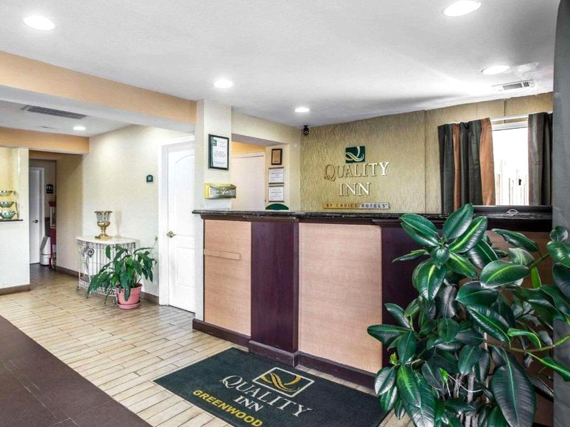 Quality Inn Greenwood Hwy 25の写真