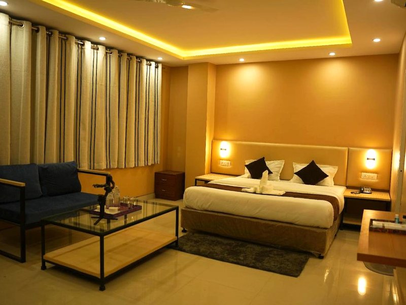 ホテル ミスティック ミティラ (Hotel Mystic Mithila )の写真