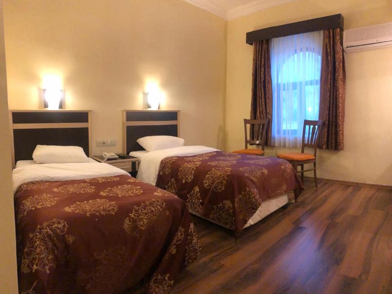 ホテル ユーフラト ネムルート (Hotel Euphrat Nemrut)の写真