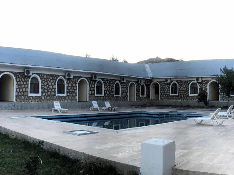 ホテル ユーフラト ネムルート (Hotel Euphrat Nemrut)の写真