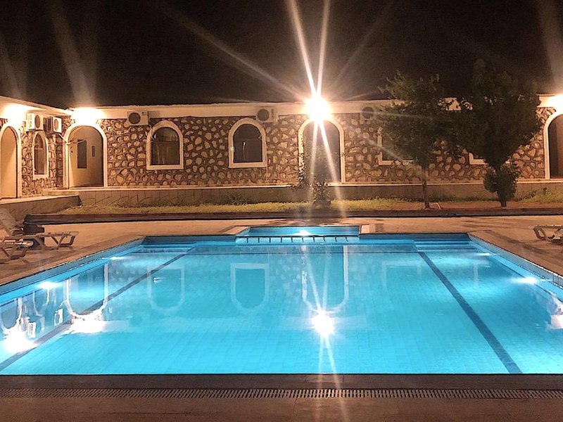 ホテル ユーフラト ネムルート (Hotel Euphrat Nemrut)の写真