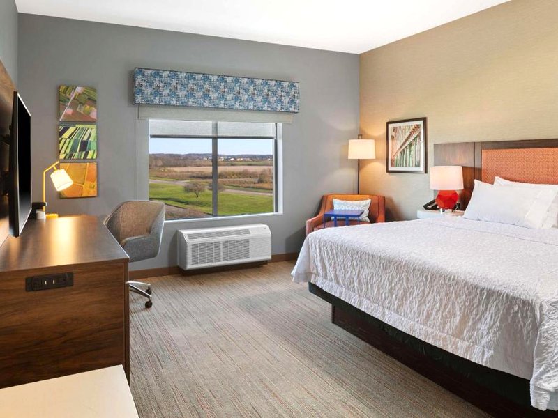 ハンプトン イン バイ ヒルトン サークルビル (Hampton Inn by Hilton Circleville)の写真