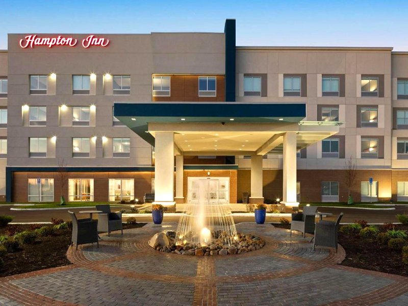 ハンプトン イン バイ ヒルトン サークルビル (Hampton Inn by Hilton Circleville)の写真