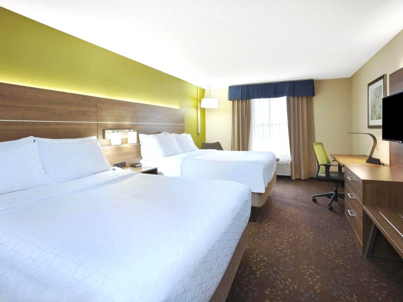 Holiday Inn Express Hotel & Suites Circleville By IHGの写真