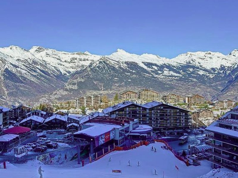 Haute-Nendaz - Ski-in/ski-out - Le Mont-Fortの写真