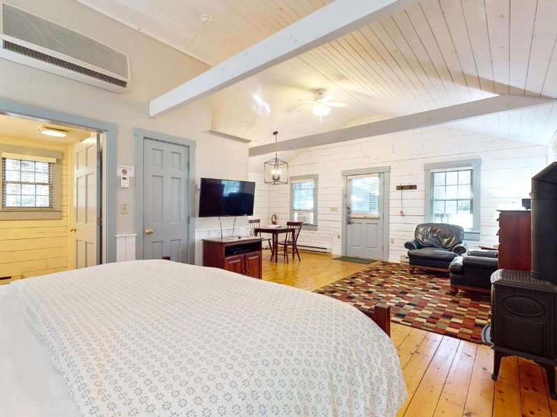 ポイント ルックアウト (Point Lookout)の写真